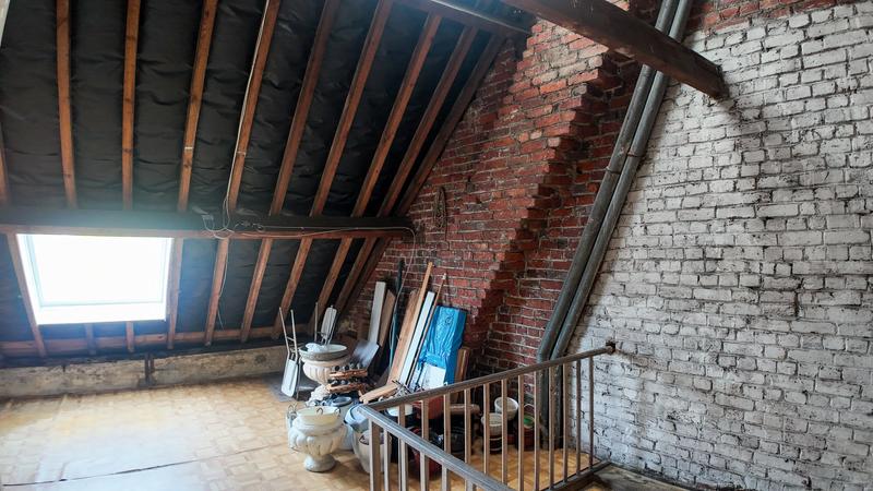 Maison ancienne - 110 m² - 5 pièces