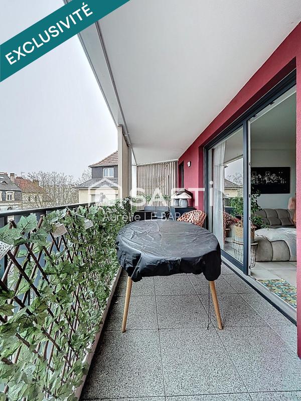 Appartement - 79 m² - 4 pièces