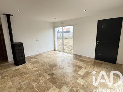 Maison - 61 m² - 3 pièces