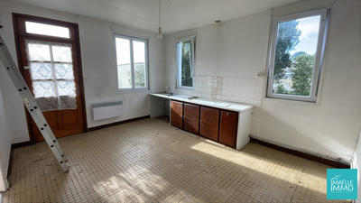 Maison - 37 m² - 3 pièces