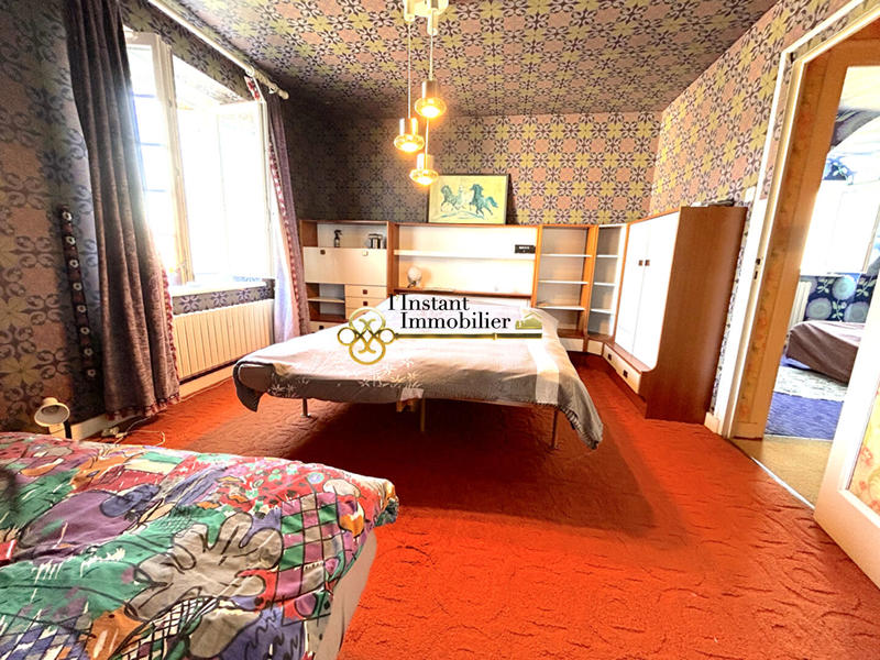 Demeure - 160 m² - 6 pièces