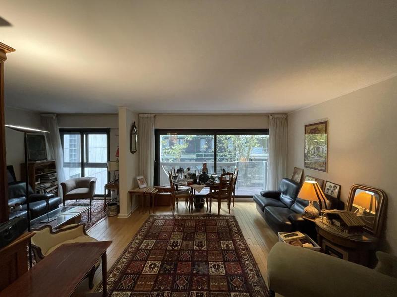 Appartement - 80 m² - 3 pièces