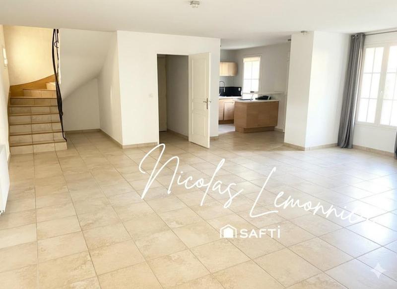 Maison - 150 m² - 5 pièces