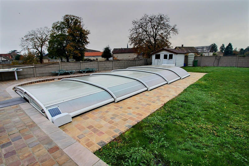 Maison - 124 m² - 5 pièces