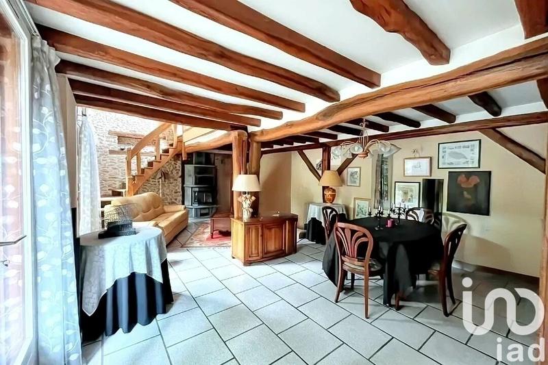 Maison - 160 m² - 6 pièces