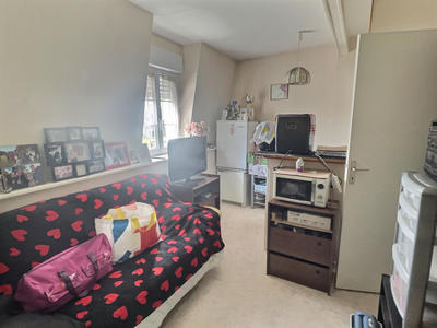 Appartement - 24 m² - 1 pièce