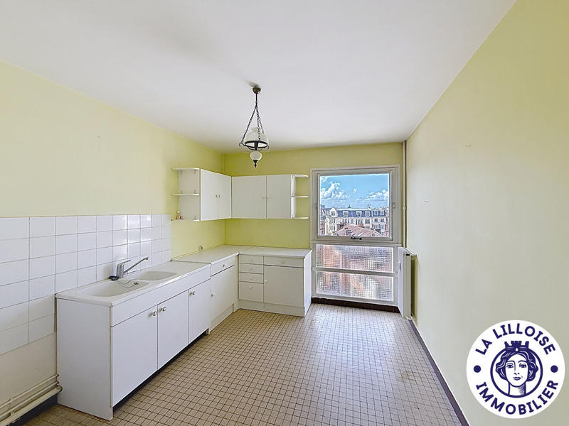 Appartement - 59 m² - 2 pièces