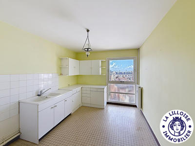 Appartement - 59 m² - 2 pièces