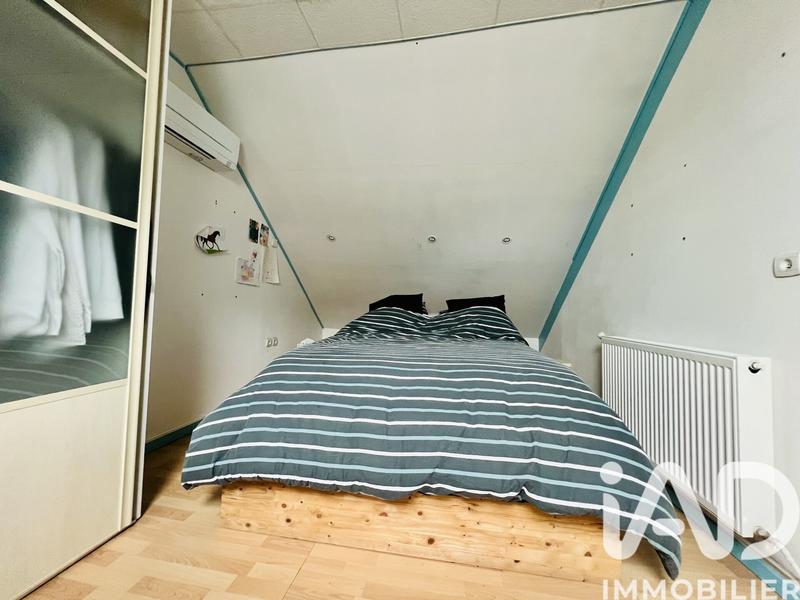 Maison - 101 m² - 5 pièces