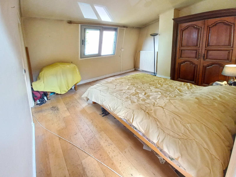 Appartement - 110 m² - 5 pièces