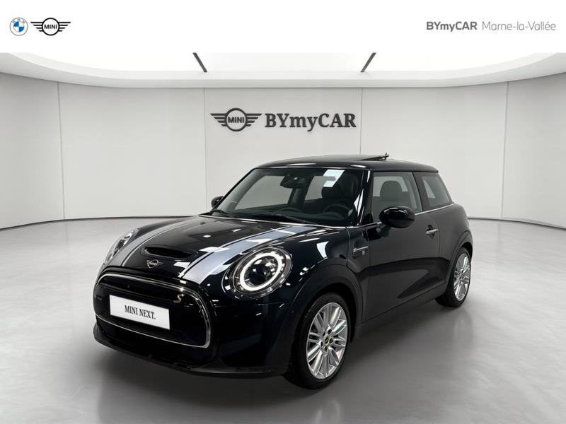 Mini 3 portes Hatch Electric F56 Bev Lci Cooper se 184 ch Edition Premium Plus