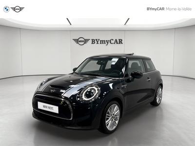 Mini 3 portes Hatch Electric F56 Bev Lci Cooper se 184 ch Edition Premium Plus