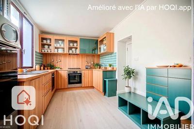 Maison - 46 m² - 2 pièces