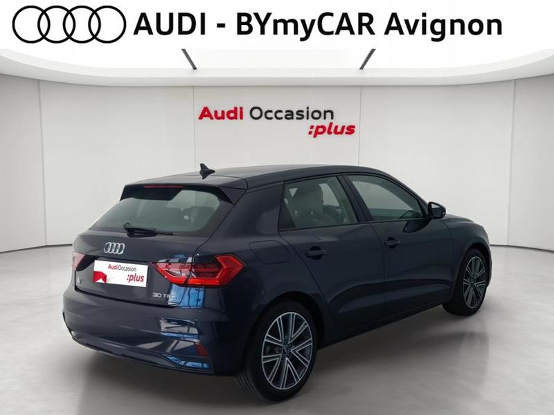 Audi A1 sportback 30 Tfsi 110 ch s tronic 7 Advanced 2