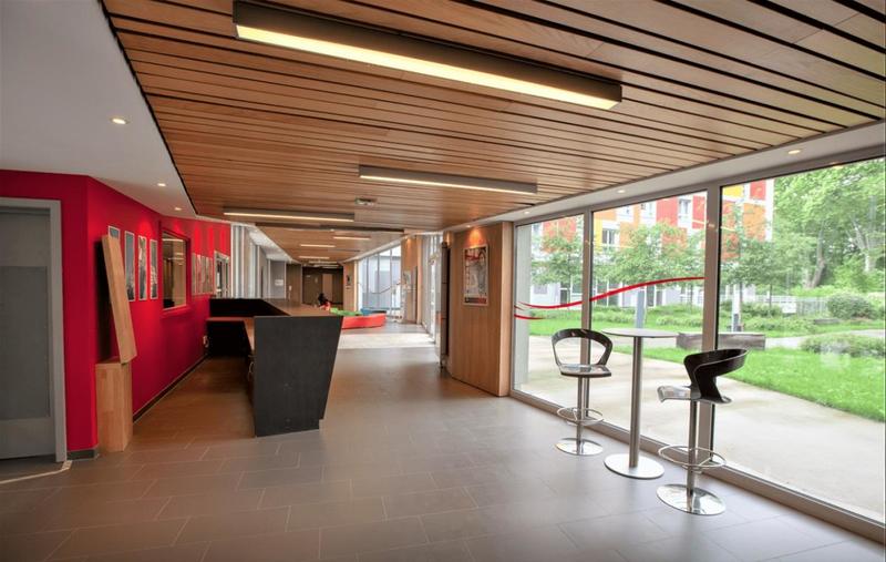 Studio - 18 m² - 1 pièce