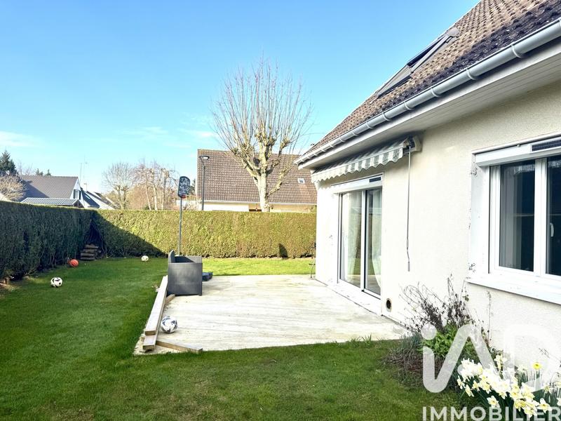 Maison - 139 m² - 5 pièces