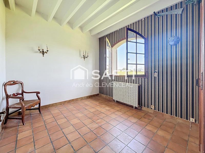 Maison - 120 m² - 5 pièces