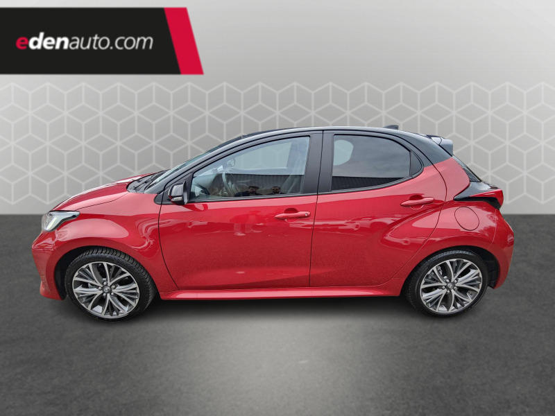 Toyota Yaris Hybride 116h Collection