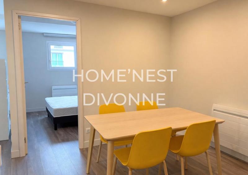 Appartement - 42 m² - 2 pièces