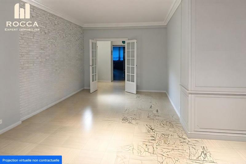 Appartement - 92 m² - 3 pièces