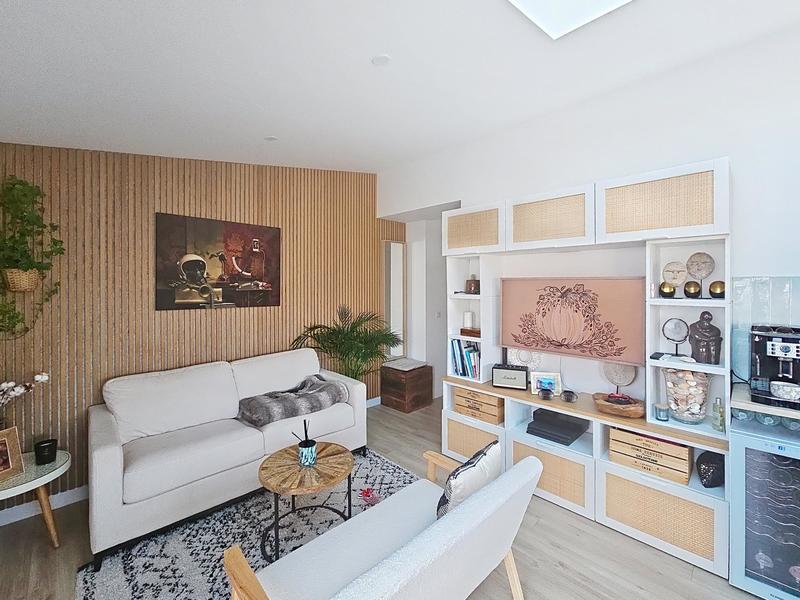 Maison - 55 m² - 3 pièces