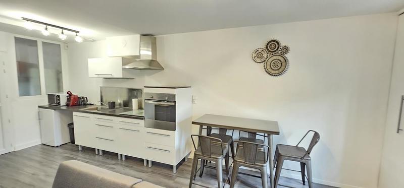 Appartement - 53 m² - 3 pièces