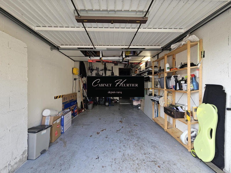 Duplex - 100 m² - 5 pièces