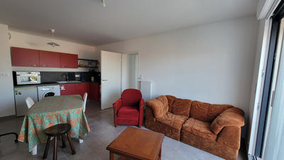 Appartement - 47 m² - 2 pièces