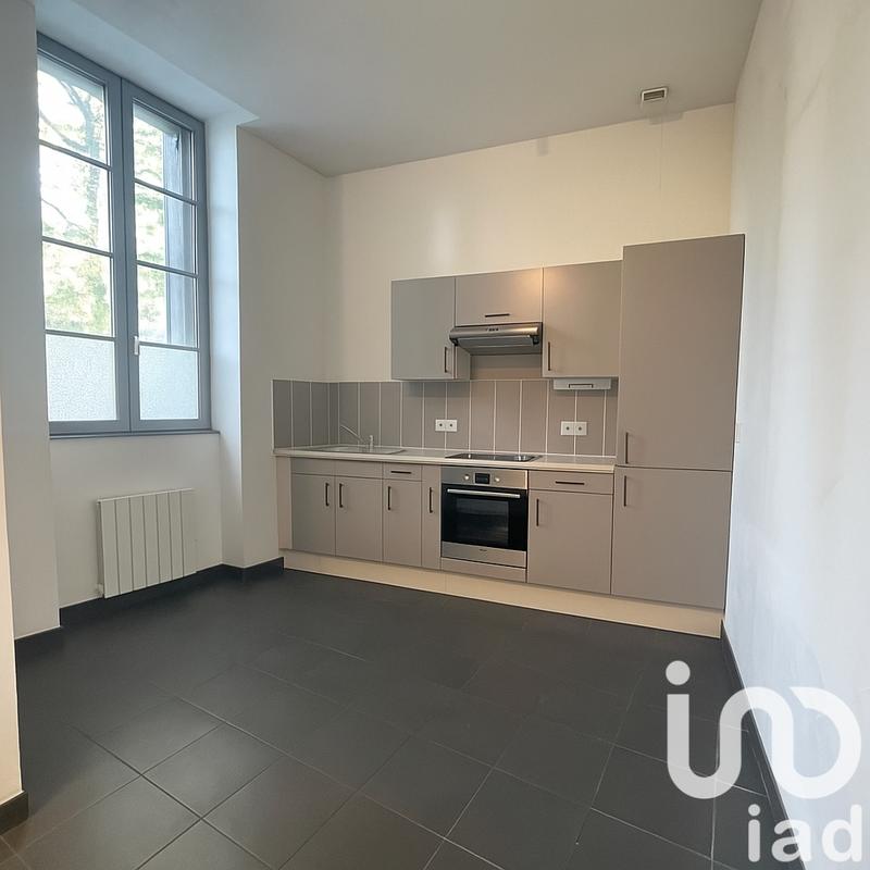 Appartement - 94 m² - 4 pièces