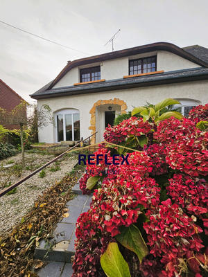 Maison - 130 m² - 5 pièces