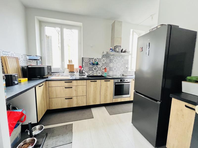 Appartement - 104 m² - 3 pièces