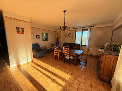 Maison - 131 m² - 4 pièces