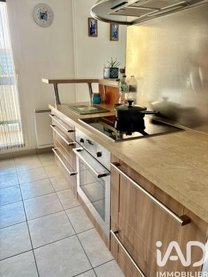 Appartement - 70 m² - 3 pièces