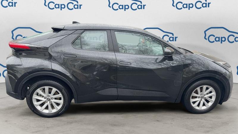 Toyota c-Hr 1.8 Vvt-i 122 Hybrid Cvt Dynamic