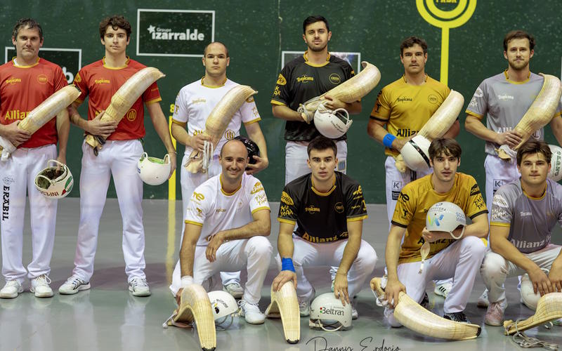 Cesta all star: 1/2 Finale