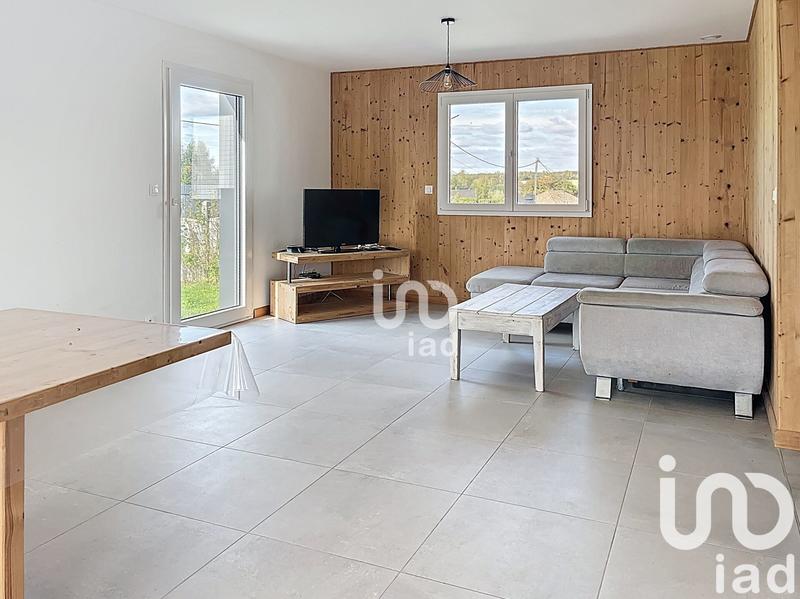 Maison de campagne - 142 m² - 4 pièces