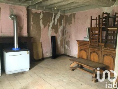 Maison - 54 m² - 3 pièces