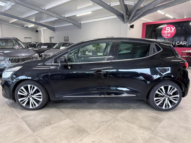 Renault Clio IV 1.2 Energy 120 - Bv Edc6 Initiale Paris Phase 2 / Garantie 12 Mois