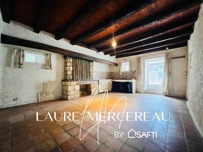 Maison - 153 m² - 7 pièces