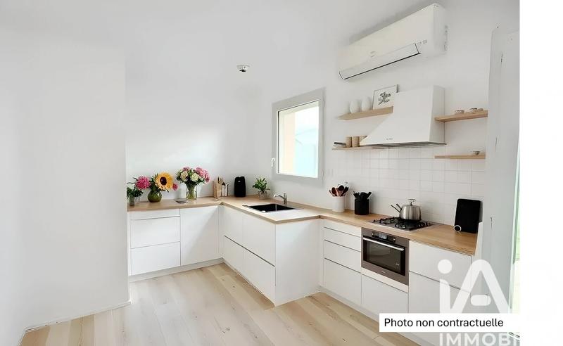 Maison - 58 m² - 3 pièces