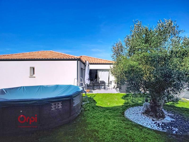 Maison - 103 m² - 5 pièces