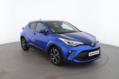 Toyota c-Hr 2.0 Hybride Edition 184 ch
