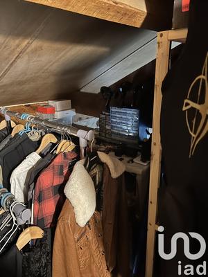 Appartement - 25 m² - 1 pièce