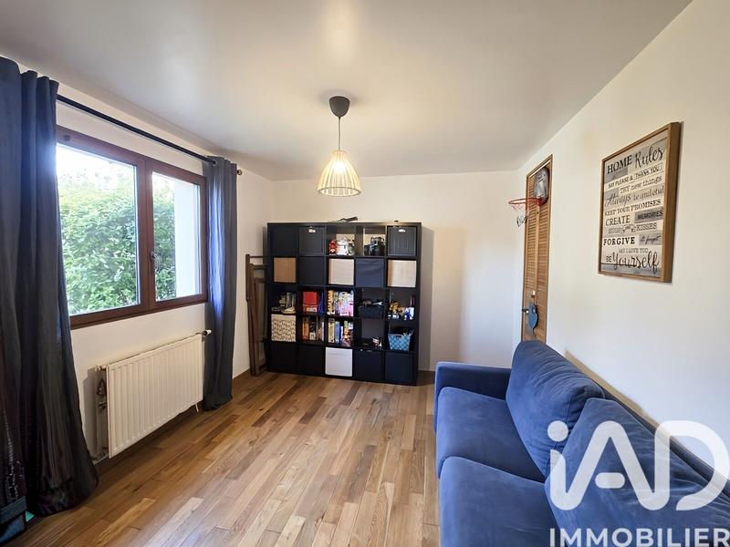 Maison - 103 m² - 5 pièces