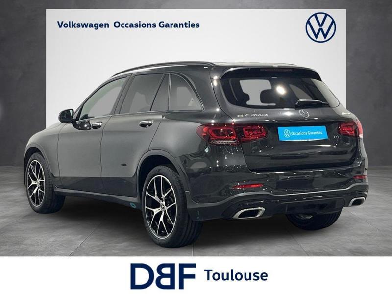 Mercedes Glc 300 d 9g-Tronic 4Matic Amg Line