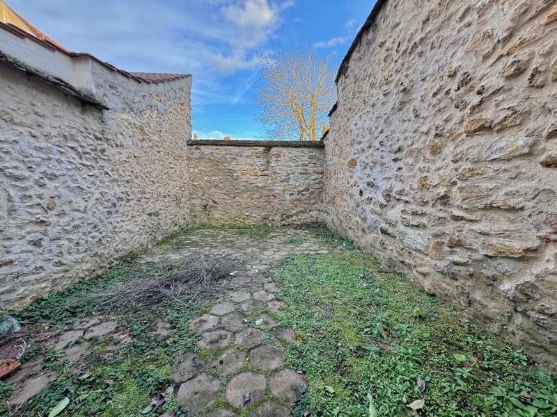 Maison de ville - 73 m² - 3 pièces