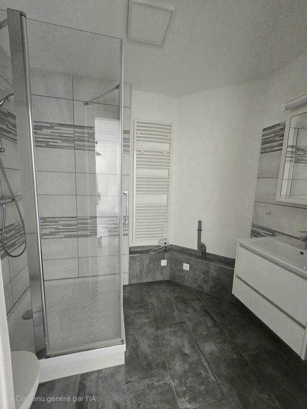 Appartement - 22 m² - 1 pièce