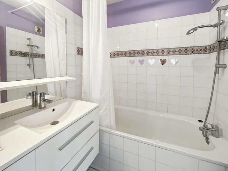 Appartement - 34 m² - 2 pièces