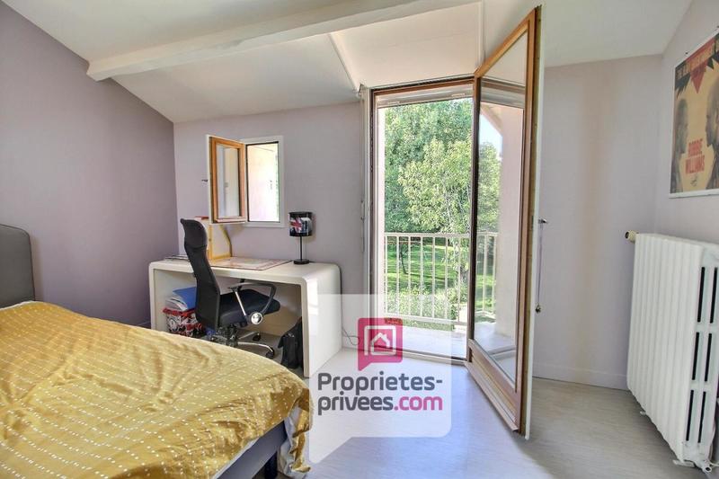 Maison - 110 m² - 6 pièces