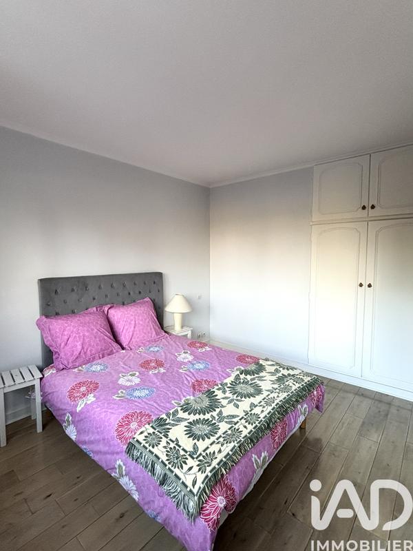 Appartement - 85 m² - 4 pièces